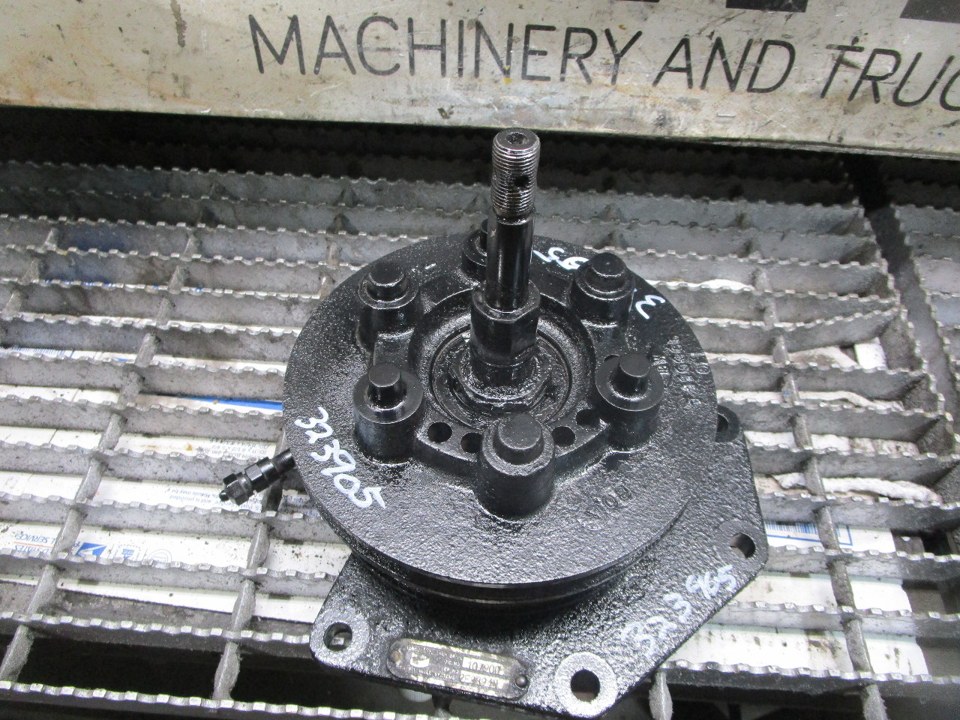 CAT 3176 Fan Clutch