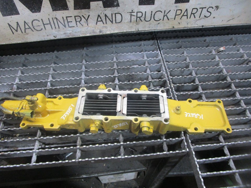 CAT C7S Intake Manifold