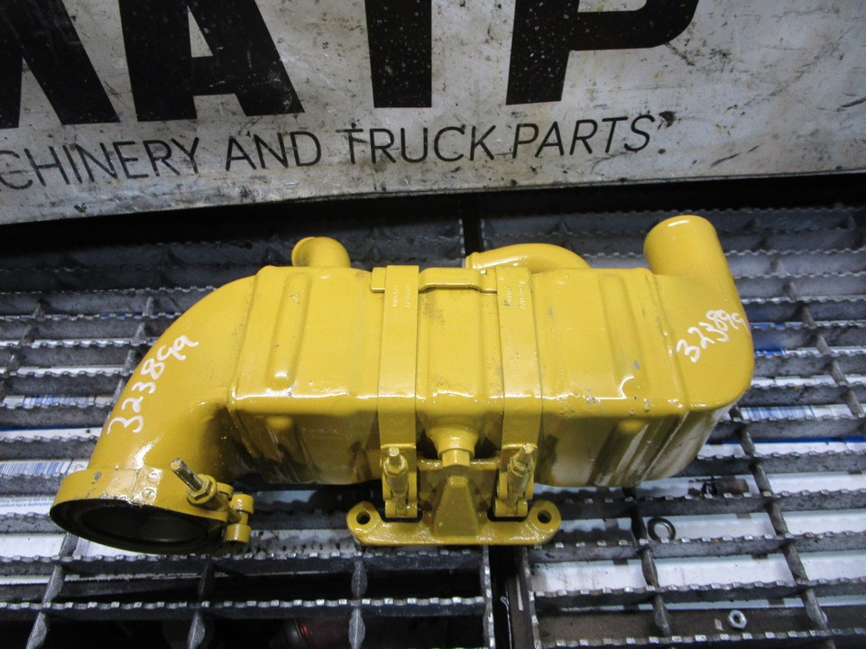CAT C7S EGR Cooler