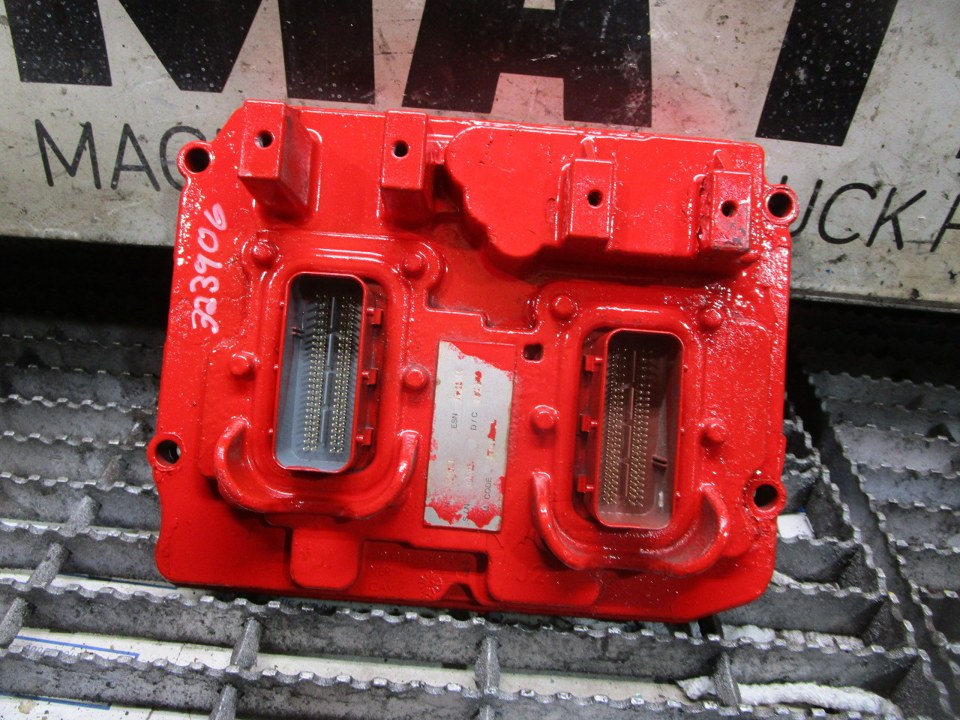 CUMMINS ISX Computer / Electronic Control (ecm)