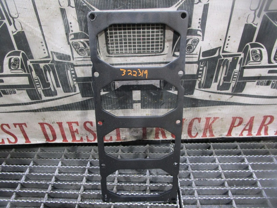 CUMMINS ISB 3.9L Block Stiffener