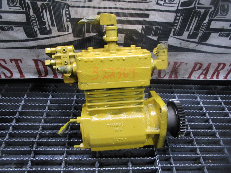 CAT BENDIX TUFLO 550 Compressor
