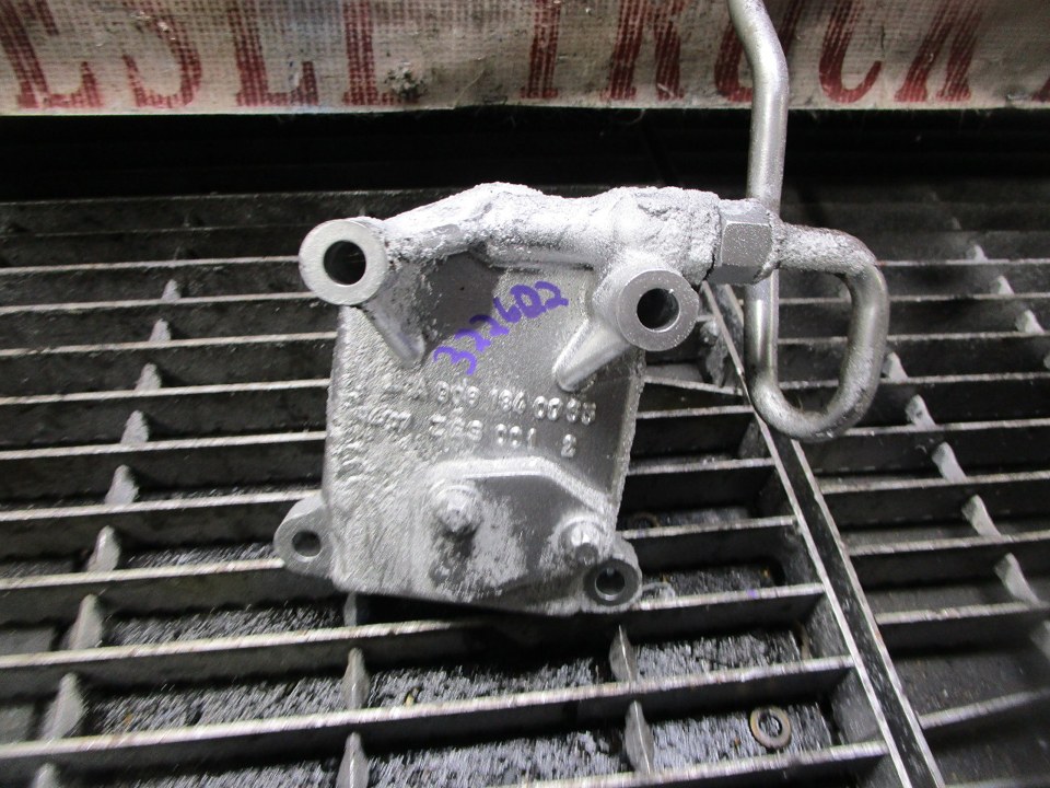 MERCEDES-BENZ OM926LA Water Pipe