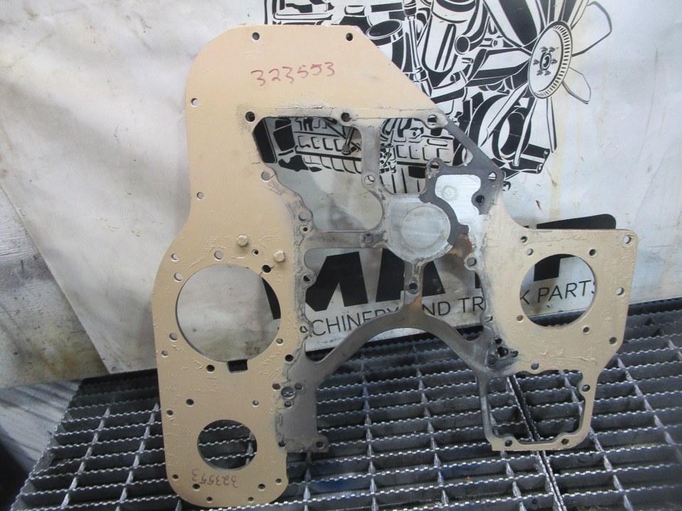 CUMMINS L10 TIming Cover