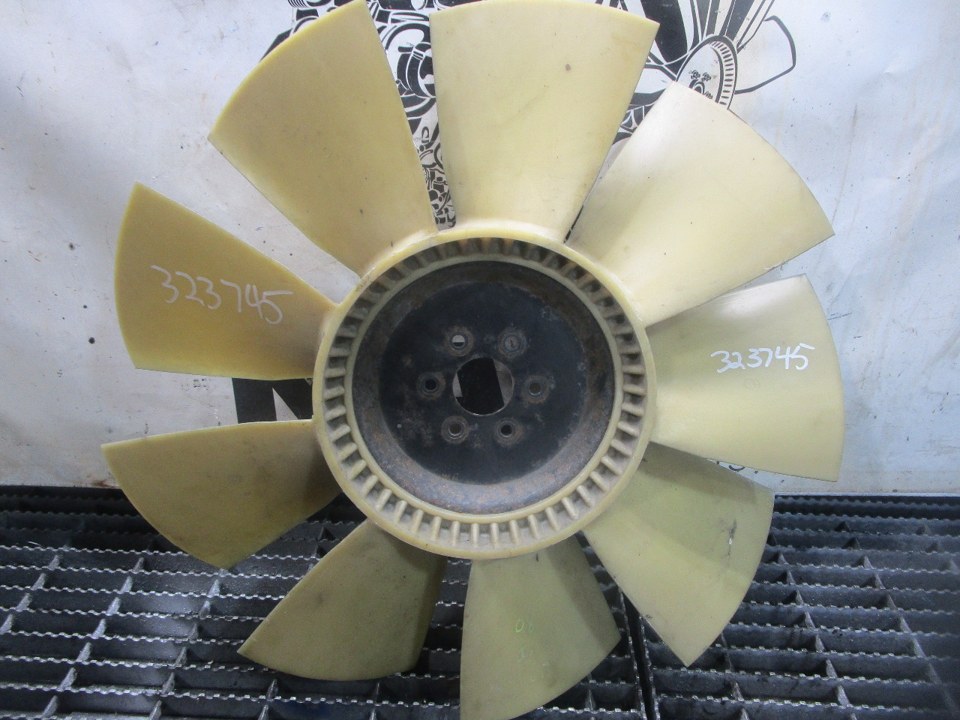 2008 CUMMINS ISB 6.7L Fan