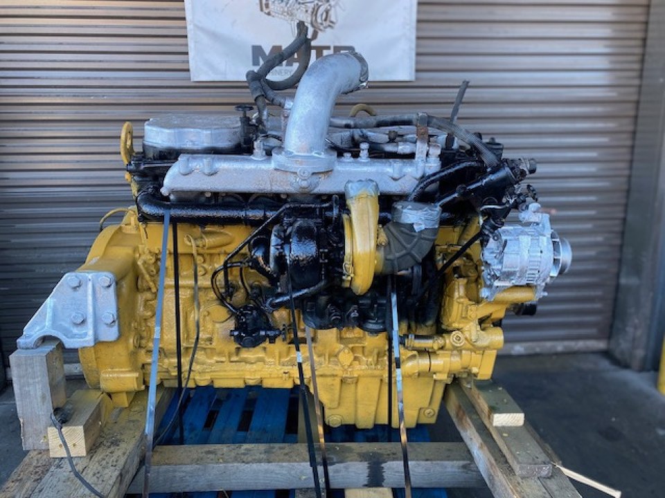 1994 CAT 3176 Engine