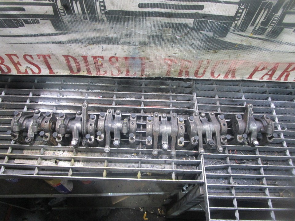 CAT 3116 Rocker Arm