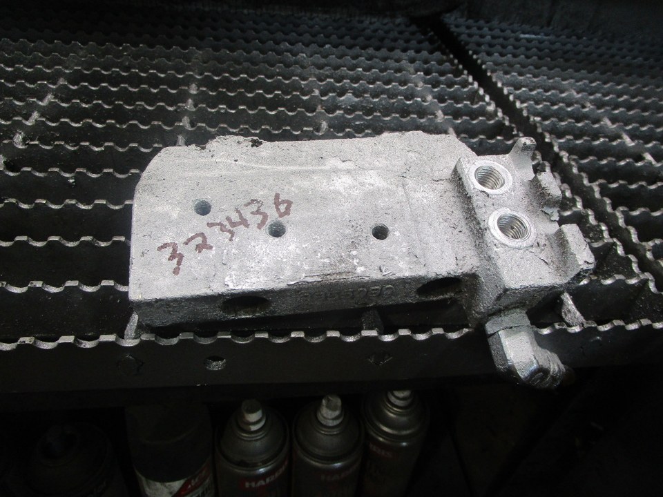 CUMMINS ISB Fuel Manifold