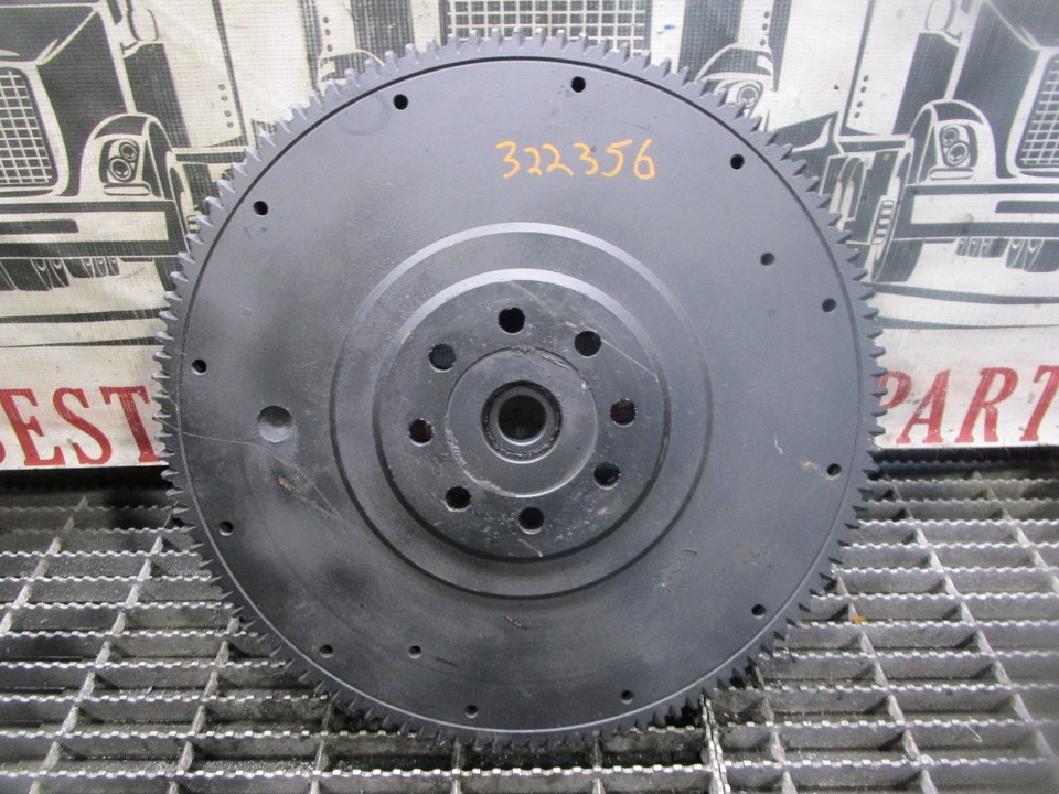 CAT C10 Flywheel