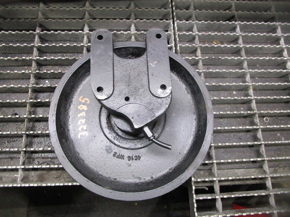 INTERNATIONAL DT466E Fan Clutch