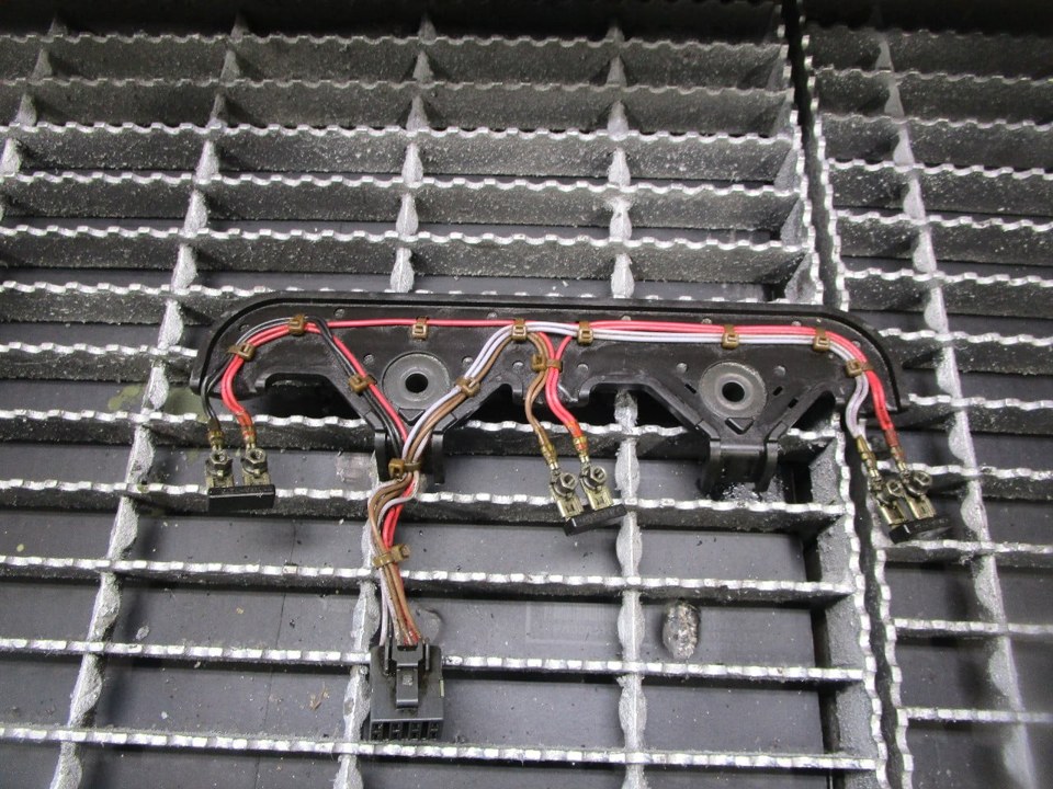 ISUZU 6HK1 Wiring Harness