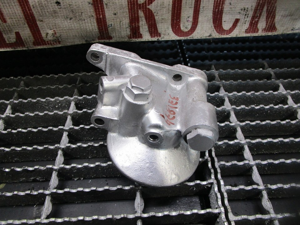 ISUZU DIESEL ENGINE Oil Filter Housing