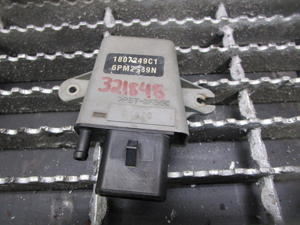 INTERNATIONAL DIESEL ENGINE Electronic Module
