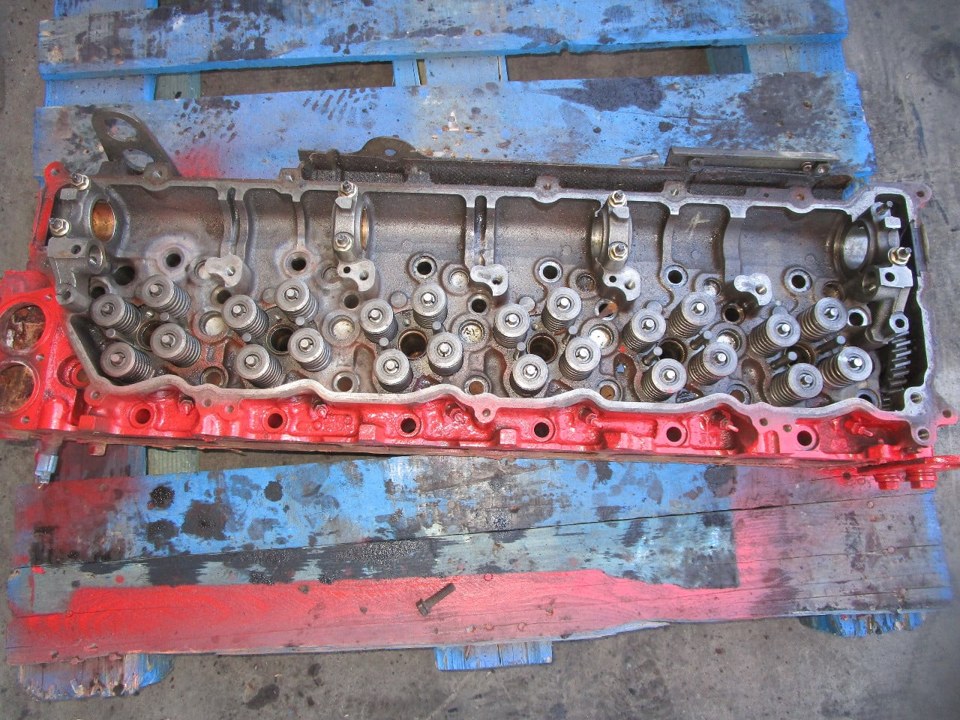 KUBOTA 6HK1 Cylinder Head