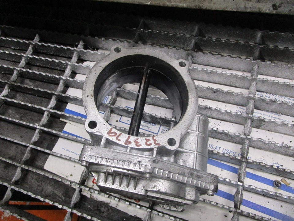 DETROIT DIESEL DD15 Throttle Body