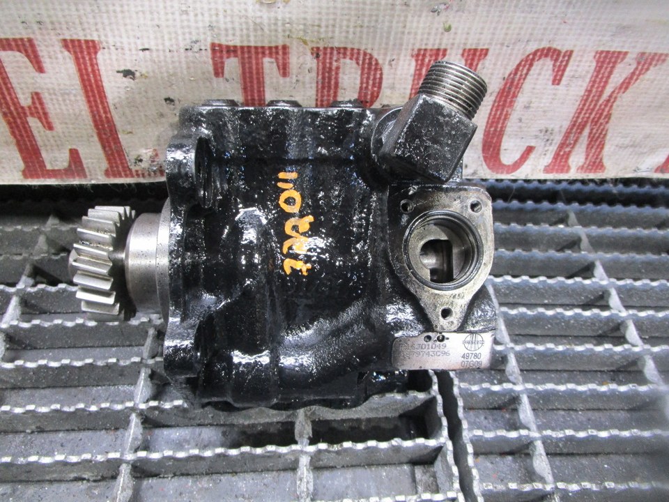 INTERNATIONAL Maxxforce DT Fuel Pump