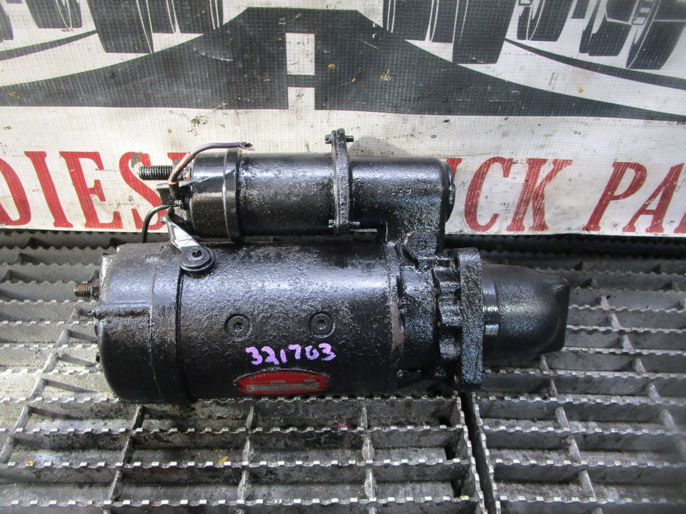 DELCO REMY 37MT Starter