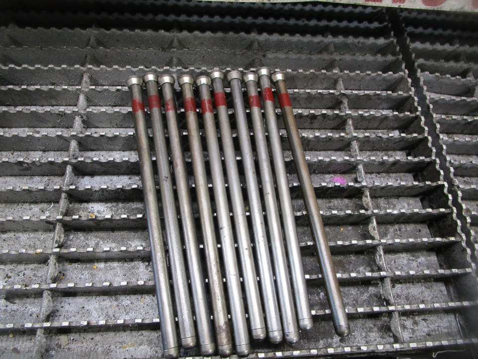 CAT 3406B Push Rods