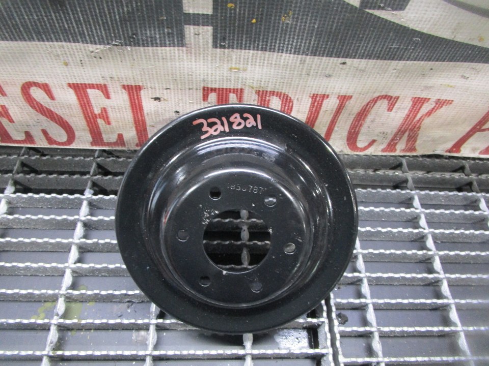 INTERNATIONAL FAN PULLEY Fan Pulley