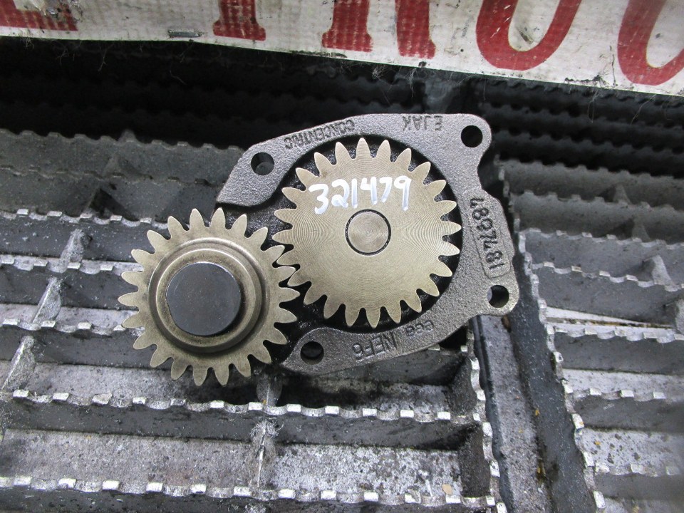 CUMMINS DIESEL ENGINE Oil Pump