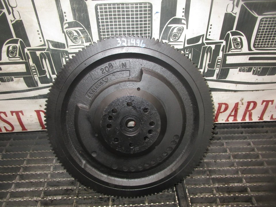 CAT DIESEL ENGINE Flywheel