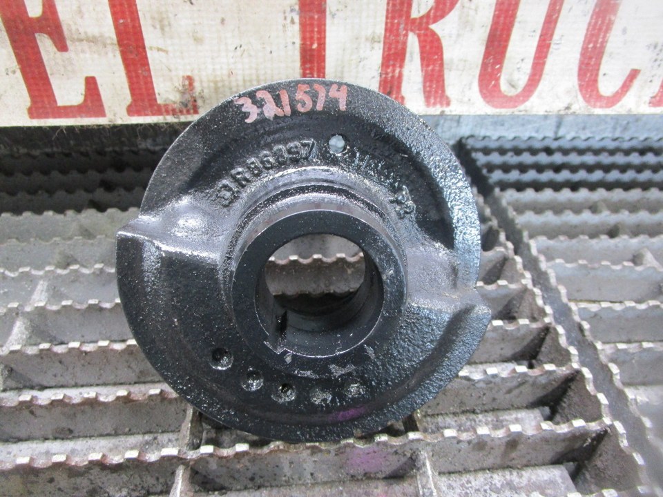 JOHN DEERE 3179 Damper Pulley Harmonic Balancer