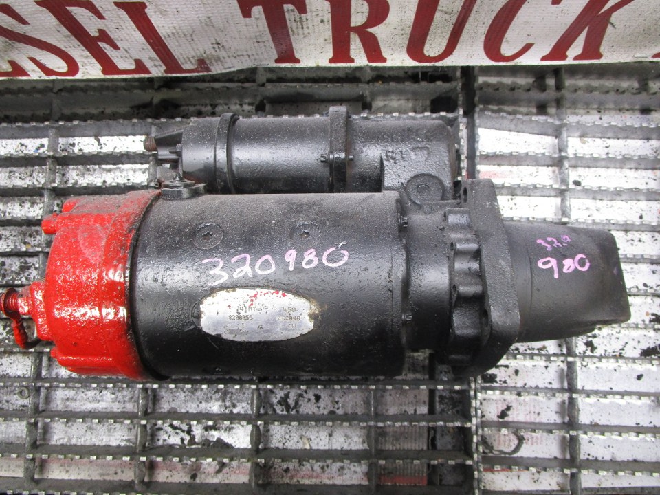 DELCO REMY 41MT Starter