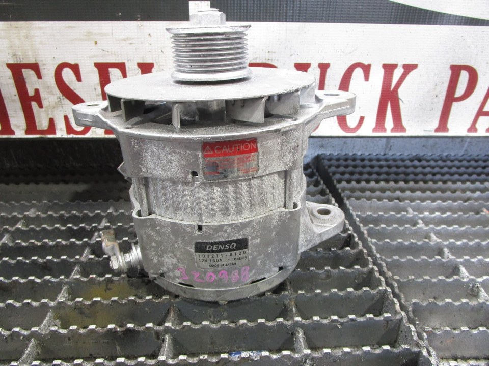 DENSO 130A Alternator