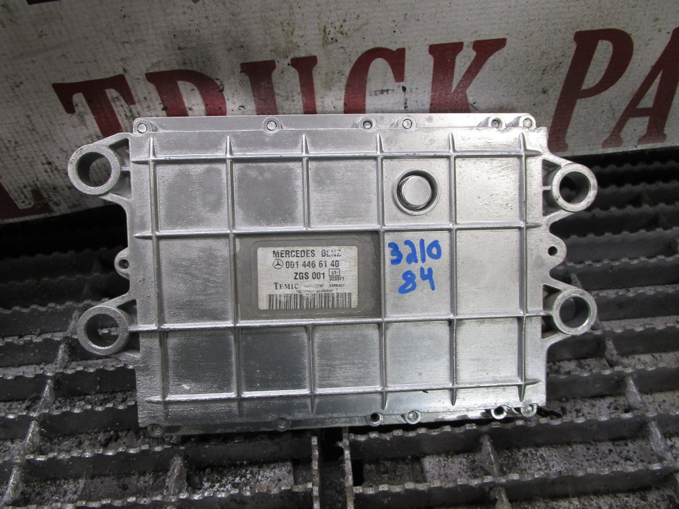 2005 MERCEDES-BENZ OM906LA Computer / Electronic Control (ecm)