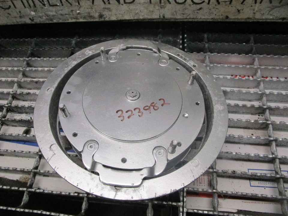 INTERNATIONAL DT466E Fan Clutch