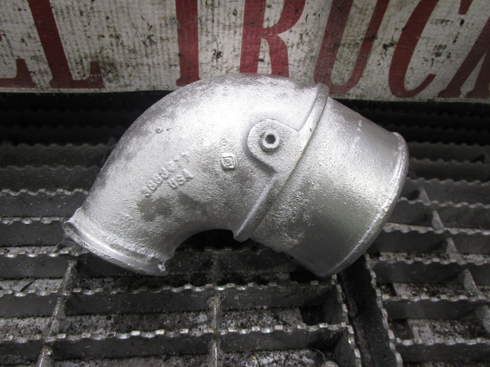 CUMMINS DIESEL ENGINE Intake Elbow