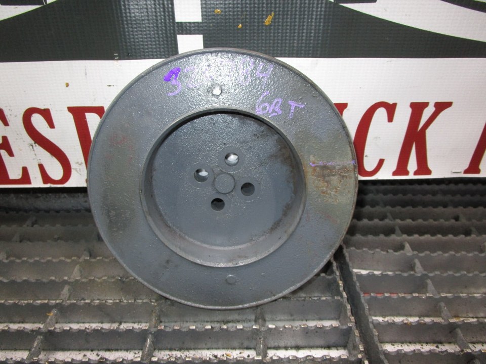 CUMMINS 5.9L Damper Pulley Harmonic Balancer