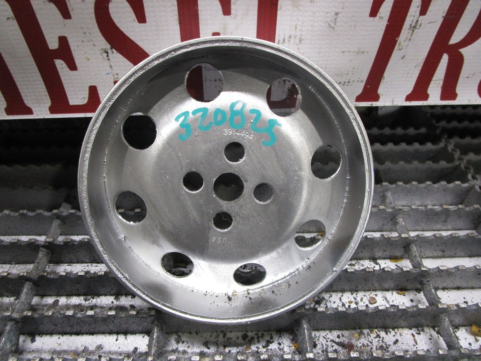 CUMMINS DIESELE ENGINE Damper Pulley Harmonic Balancer