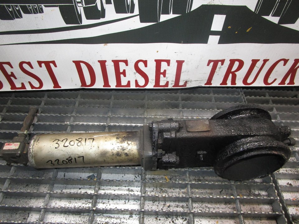 CUMMINS L10 Engine Brake