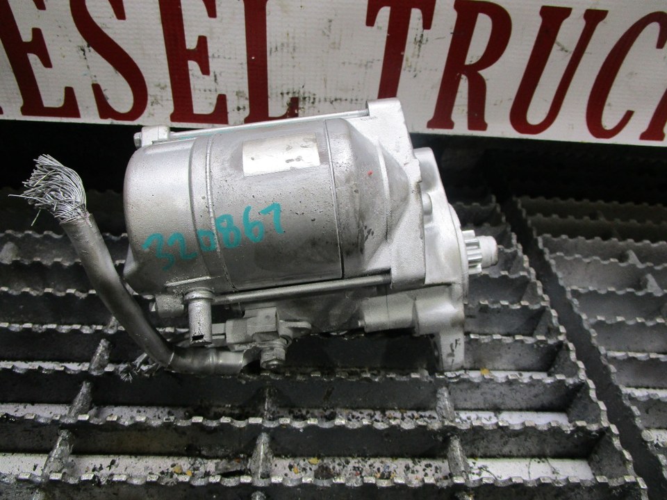 DENSO STARTER Starter