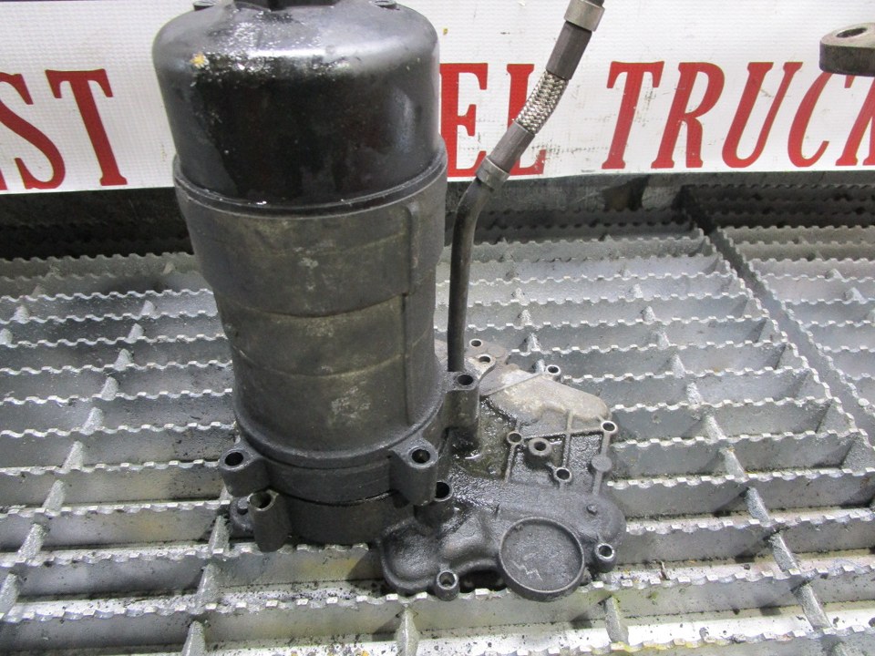 INTERNATIONAL Maxxforce 7 Fuel Filter Housing