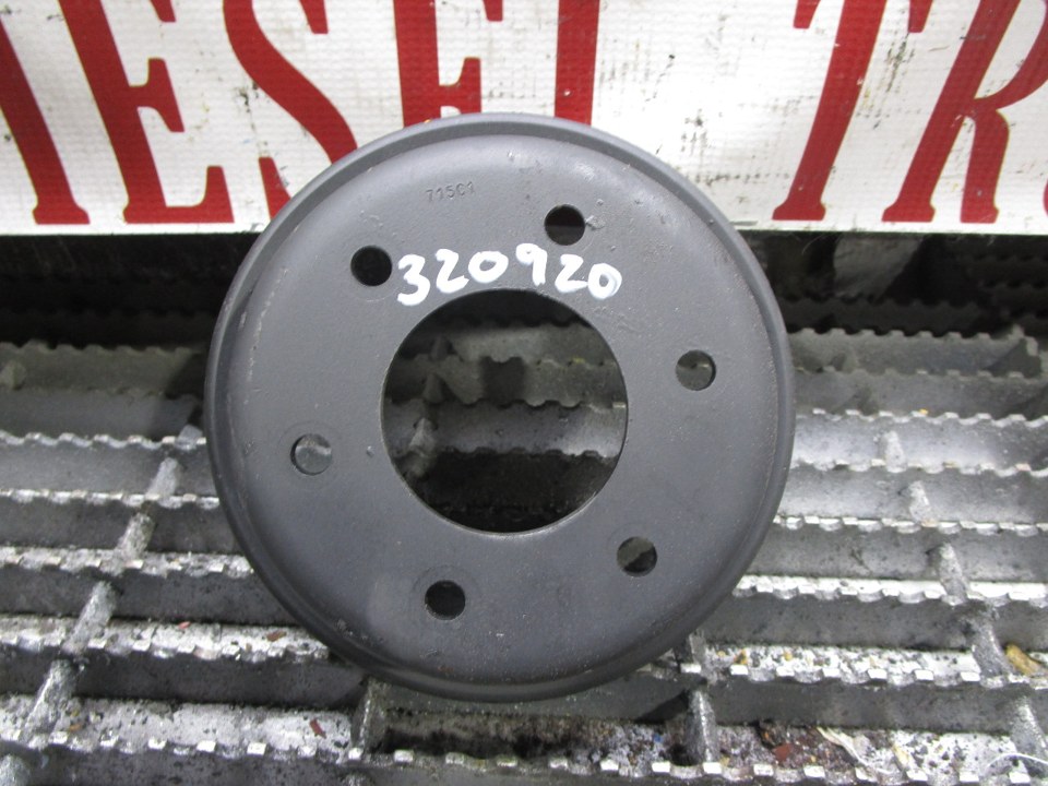 INTERNATIONAL FAN PULLEY Fan Pulley