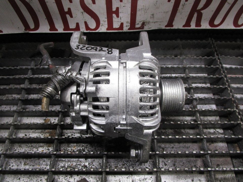 BOSCH ALTERNATOR Alternator