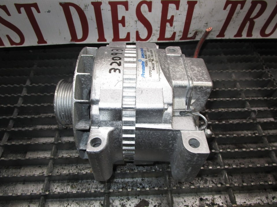 PRESTOLITE LEECE NEVILLE Alternator