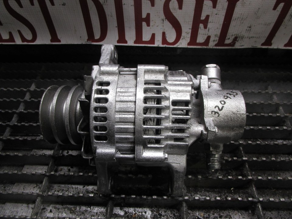 ISUZU ALTERNATOR Alternator