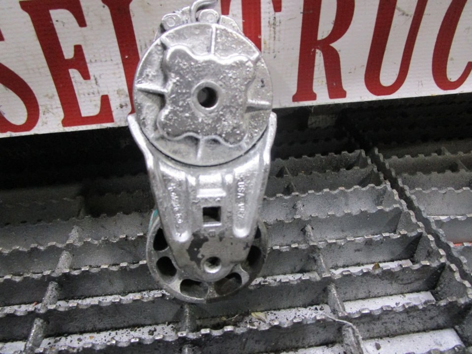 CUMMINS DIESELE ENGINE Belt Tensioner Pulley