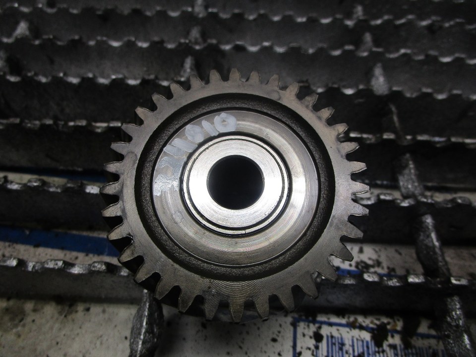ISUZU 4JJ1 Timing Gears