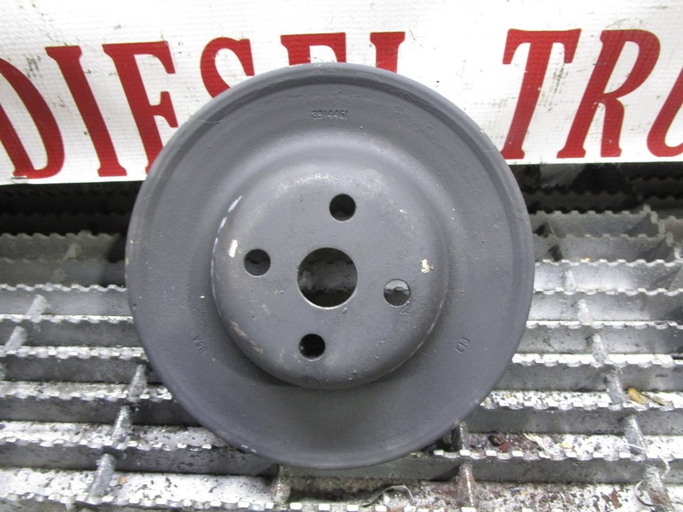 CUMMINS DIESEL ENGINE Fan Pulley