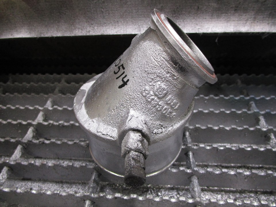 CUMMINS DIESEL ENGINE Intake Elbow