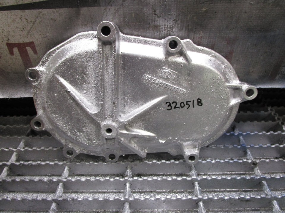 MERCEDES-BENZ OM460LA Engine Cover