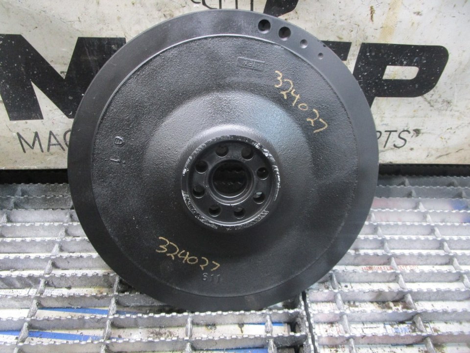 2011 ISUZU 4JJ1 Flywheel