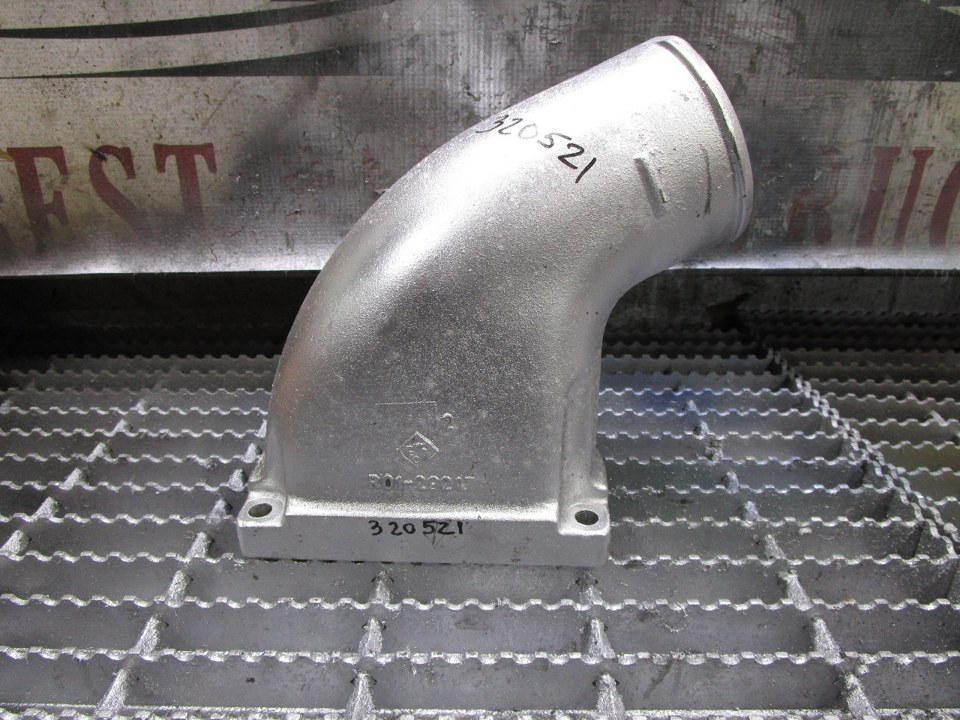 MERCEDES-BENZ OM460LA Intake Elbow