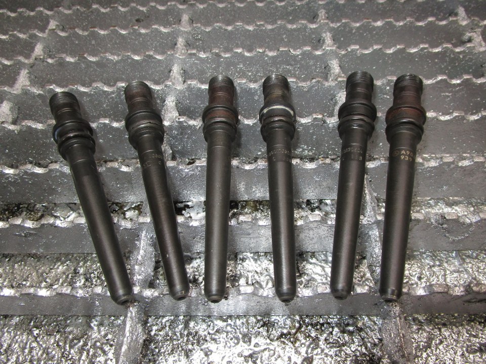 MERCEDES-BENZ OM460LA Fuel Injector