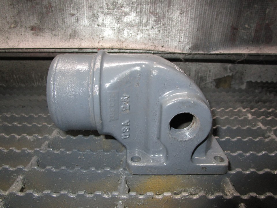 CUMMINS DIESEL ENGINE Intake Elbow
