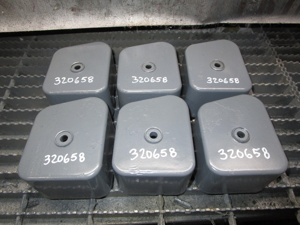 CUMMINS 6BT 5.9 Valve Cover